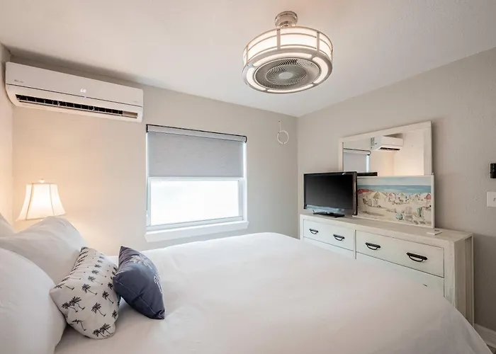 Blue Wave 8 Vakantiehuis Clearwater Beach